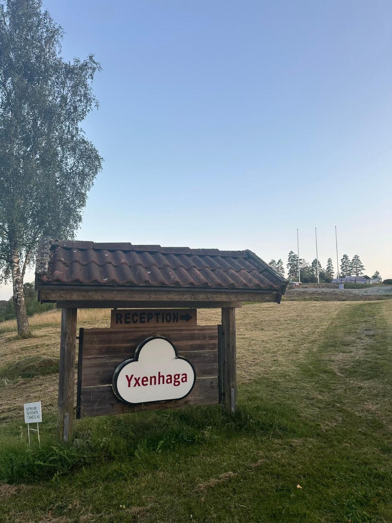 Resort Yxenhaga 혹 외부 사진